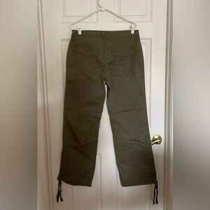 Calvin Klein cargo pants, NWOT